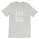 Baseball Mama (Heather Grey)