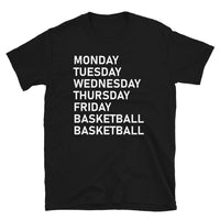 Basketball Weekend UNISEX T-Shirt