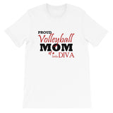 Volleyball Diva Premium T-Shirt