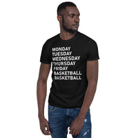 Basketball Weekend UNISEX T-Shirt