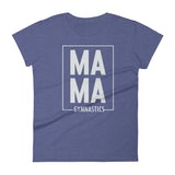 Gymnastics Mama Women's Classic Fit