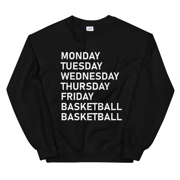 Basketball Weekend - Unisex Sweatshirt